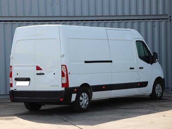 Renault MASTER DCI 125, NÁKLADNÍ AUTOMOBIL CHLADÍRENSKÝ, L2H - 4