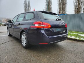 Predám  Peugeot 308 Break/SW SW 1.5 BlueHDi 100 Allure - 4