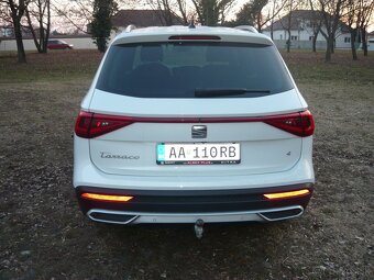 Seat Tarraco Excellence 2.0TDI,147KW,4x4,DSG,2022,32330km - 4