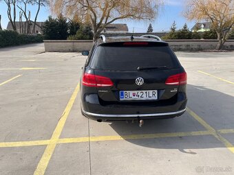 Vw passat B7 - 4