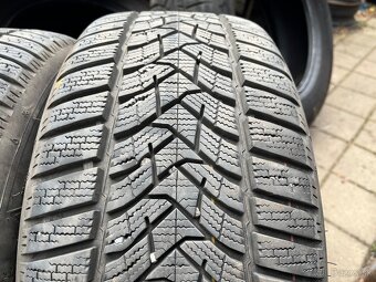 225 45 r17 zimné Dunlop  winter sport 5 - 4