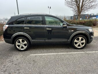 Predám Chevrolet Captiva 2.2 - 4