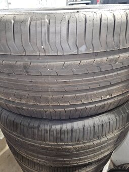 letné pneumatiky 275/45R20 Continental - 4