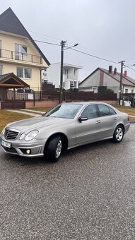 Mercedes Benz w211. 2,2cdi 2006r. - 4