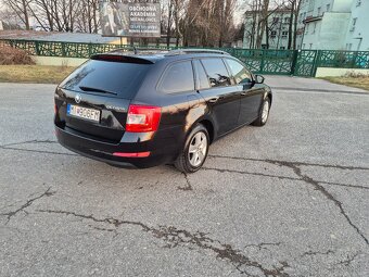 ŠKODA OKTAVIA  1,6 TDI 81KW ROK 2015/11 - 4