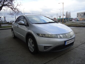 Honda Civic 1.4 Comfort - 4