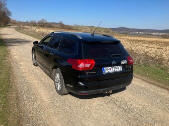 Citroën C5 - 4