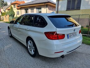 ===BMW Rad 3 318d A/T=== - 4