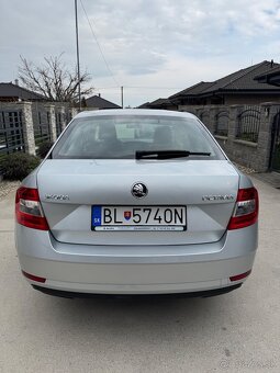 Škoda Octavia 1.6 TDI 116k Ambition EU6 - 4