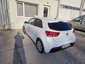 Kia Rio Benzin +LPG Automat - 4