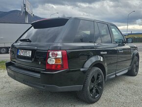 Land Rover Range Rover Sport 2.7 TDV6 HSE  Nové rozvody - 4