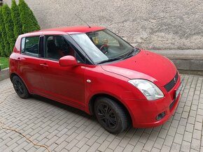 Suzuki Swift 1.3 67kW - 4