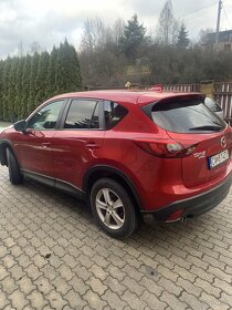 Mazda cx5 2,2 d skyactiv automat - 4