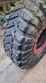 Maxxis trepadro conpetition 37x12.5 r16 - 4