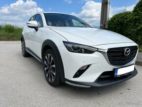 Mazda CX-3 2.0 Skyactiv-G150 Revolution AWD - 4