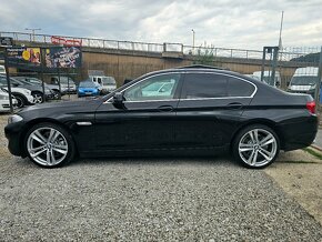 BMW Rad 5 520d A/T - 4