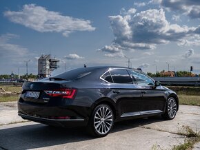 Škoda Superb 2.0 TDI 190k 4x4 L&K DSG , 2018 , 26.000 s DPH - 4