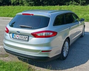 "REZERVOVANÉ" Ford Mondeo MK5 Business 2.0 TDCI Powershift - 4