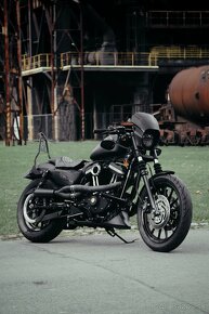 HD Sportster 883 R Custom - 4