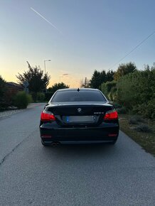 BMW e60 525d - 4