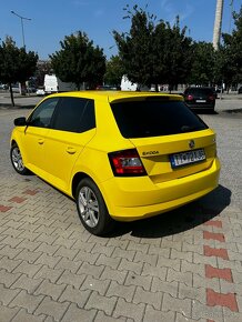 Škoda Fabia III 1.2 TSi 2017 - 4