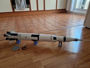 Lego NASA Apollo Saturn V - 4