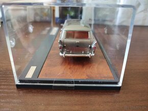 1962 Bentley S2 Estate Wagon 1:43 - 4