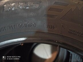 zimne pneu 195/65 R15 - 4