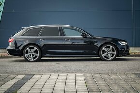 Audi A6 Avant 3.0 TDI DPF 245k quattro Prestige S tronic - 4