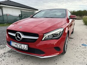 Mercedes benz Cla 180 - 4