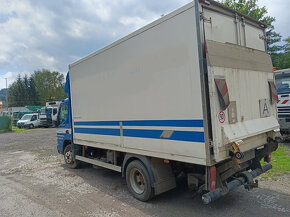 Mitsubishi Canter Fuso 7C 15 - 4