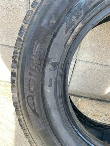 205/75 R16C ZIMNÉ MICHELIN - 4