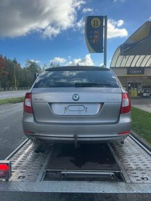 NAHRADNE DIELY SKODA SUPERB 2 COMBI 4x4 - 4