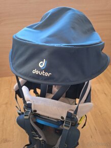 Deuter Kid Comfort Midnight - 4