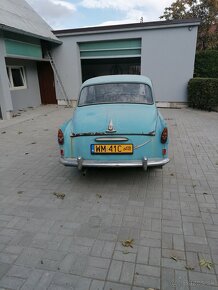 Skoda octavia 1962 - 4