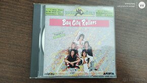 Predám CD výber Bay City Rollers - Starke Zeiten, 1998 - 4