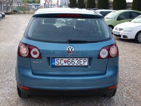 Volkswagen Golf Plus 1.4 Trendline - 4