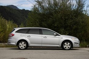 Ford Mondeo Combi 2.0 TDCi 103kW - 4