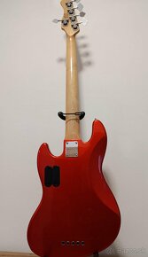 Sire Marcus Miller V7 Metallic Red 5 strunová basgitara - 4