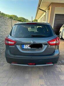 Suzuki sx4 s cross 1.4 boosterjet premium 2017 - 4