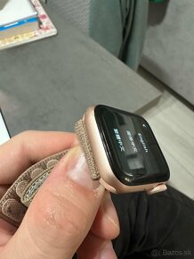 Apple Watch 6 40mm rosegold - 4