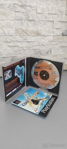 Coolboarders, NBA PS1 - 4