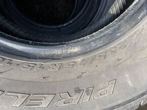 235/75R15 Pirelli - 4