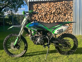 Pitbike Xmotos 140ccm - 4