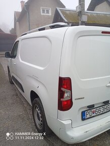 Predám Opel combo van L2H1 - 4