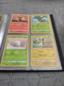 Malý pokémon album na 80 kariet - 4