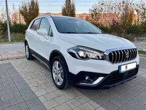 Suzuki Sx4 Scross 1,4Turbo -2018 - 64000km - 4