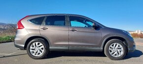 Honda CR-V 1.6 i-DTEC Executive 4WD - 4