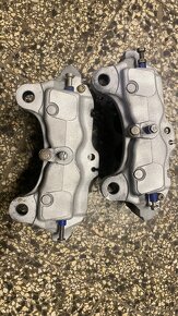 Brembo brzdy zadné Q7 - 4