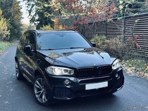 BMW X5 F15. Rocnik 4/2018. - 4